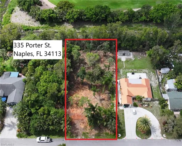 335 Porter St, Naples, Florida 34113