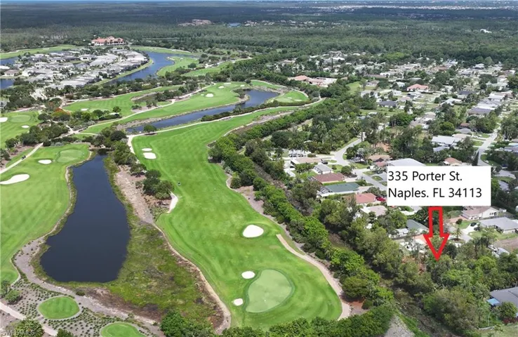 335 Porter St, Naples, Florida 34113