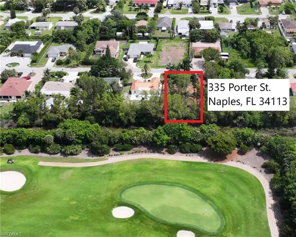 335 Porter St, Naples, Florida 34113
