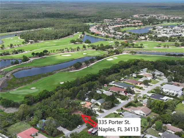 335 Porter St, Naples, Florida 34113