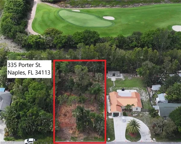 335 Porter St, Naples, Florida 34113