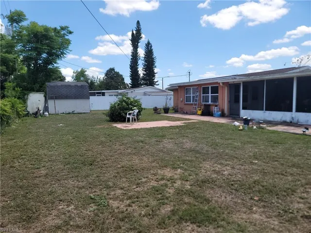 511 Wyoming Rd, Lehigh Acres, Florida 33936