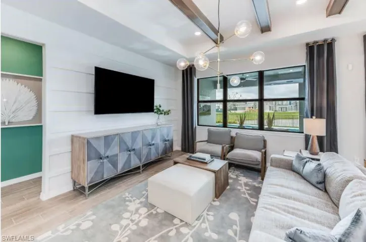 Photos are from furnished model home - actual photos may vary.