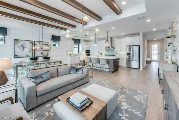 Photos are from furnished model home - actual photos may vary.