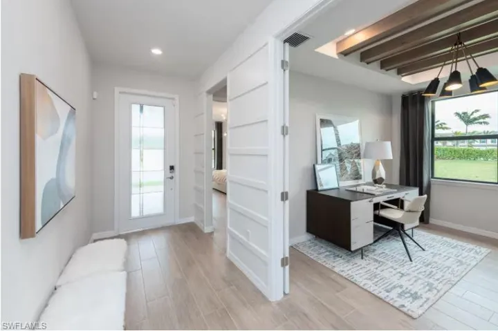Photos are from furnished model home - actual photos may vary.