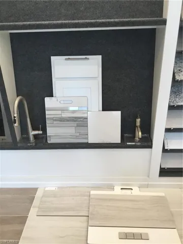 Design selections