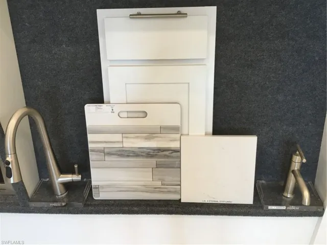 Design selections