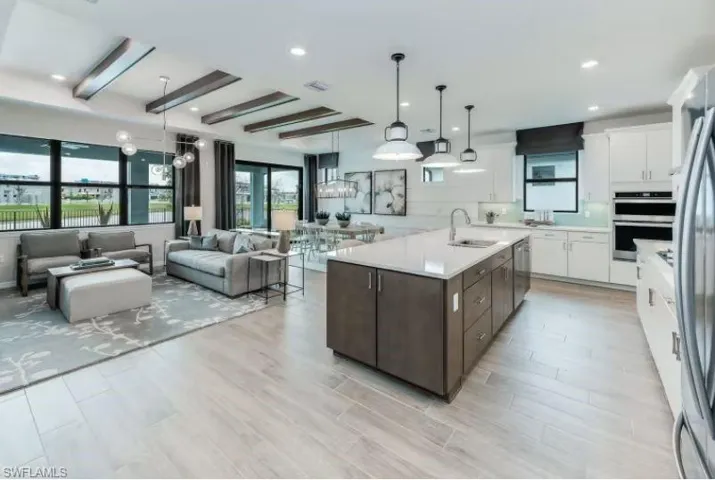 Photos are from furnished model home - actual photos may vary.