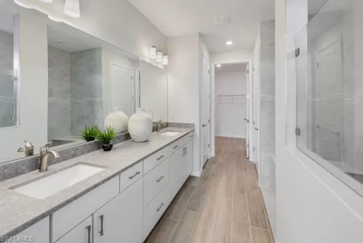 Photos are from furnished model home - actual photos may vary.