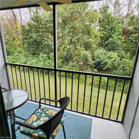 Beautiful Private Woods View From Entire Condo