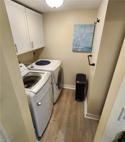 Laundry & Storage Rm