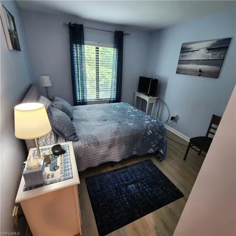 2nd Bed