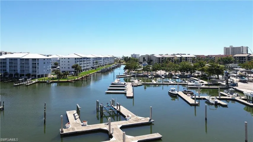 Property view of water-way