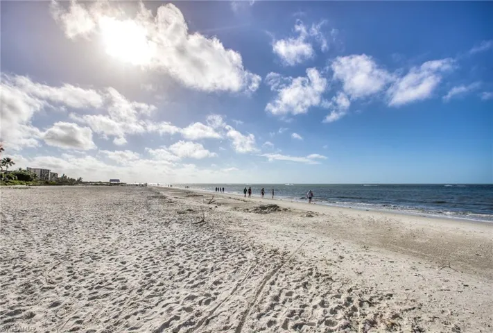 Beach within short walk