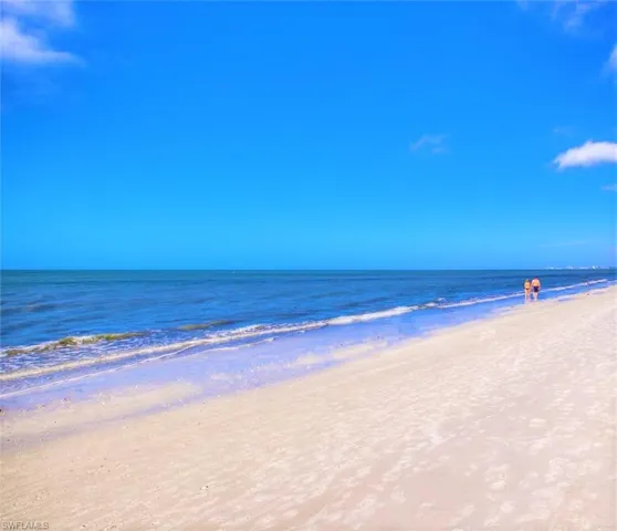 Beach within short walk