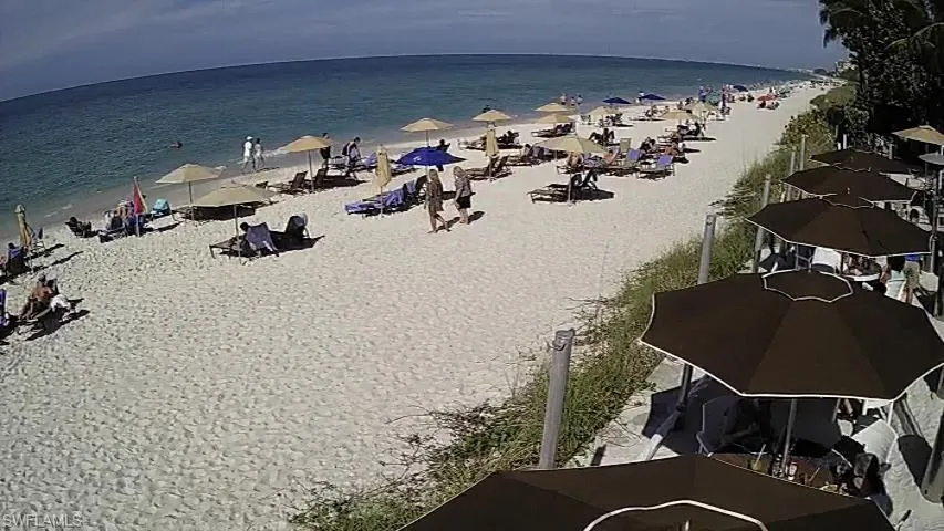 Miles of White Sand beaches