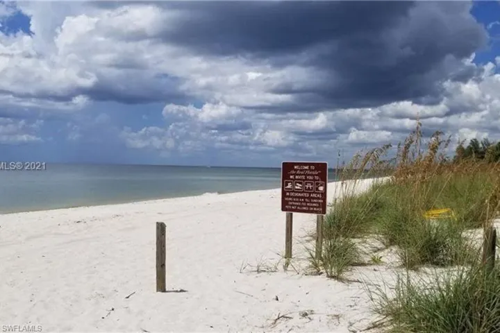 State Park Beach