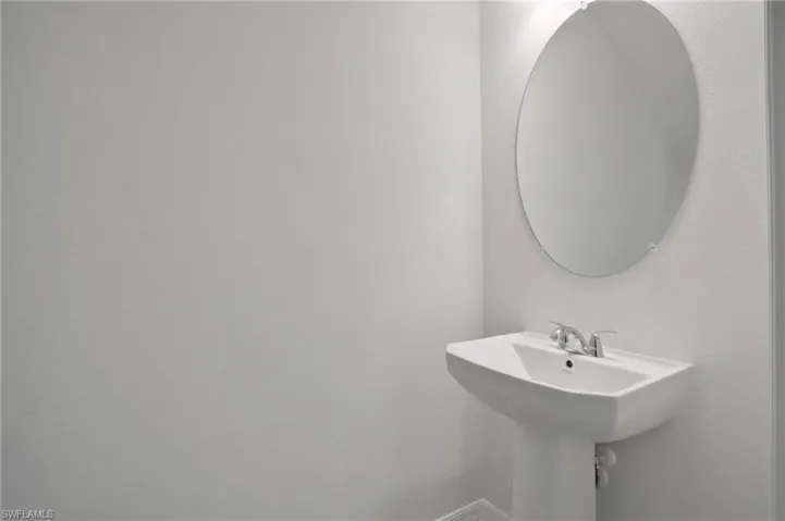 View of bathroom
