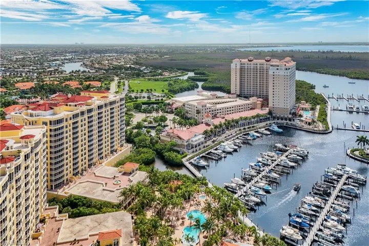 Welcome to Unit 804 at Tarpon Landings.