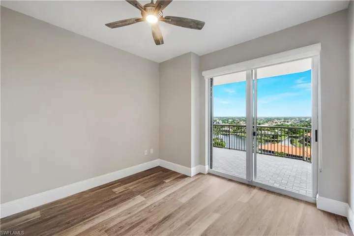 Den/bonus room is perfect for home office, flex space, or additional space for guests.