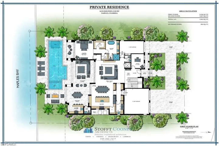 1670 Dolphin Ct, Naples, Florida 34102