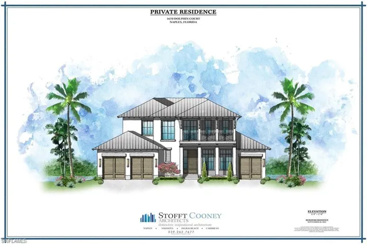 1670 Dolphin Ct, Naples, Florida 34102