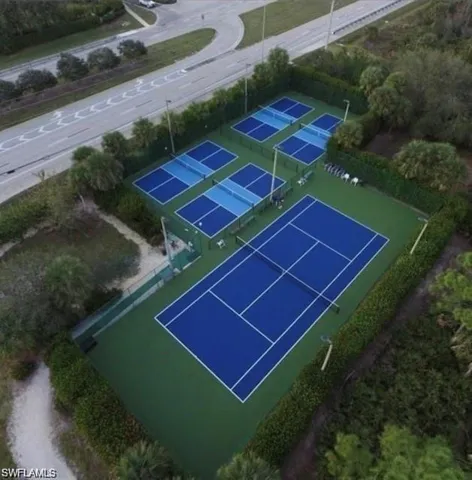 Pickle ball