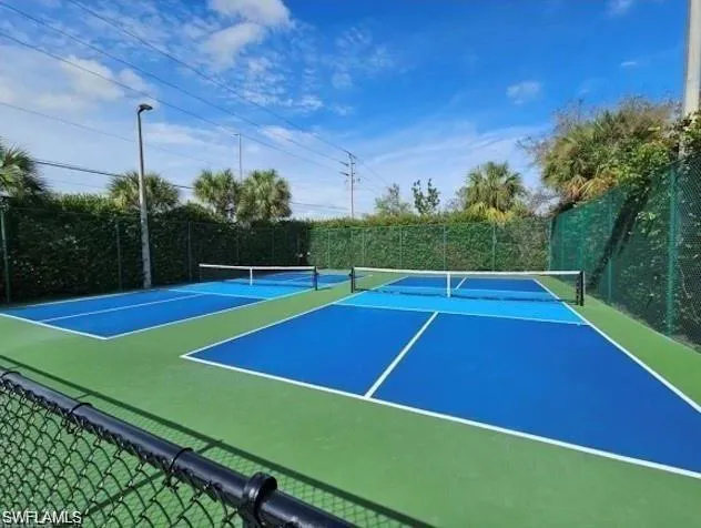 Pickle ball