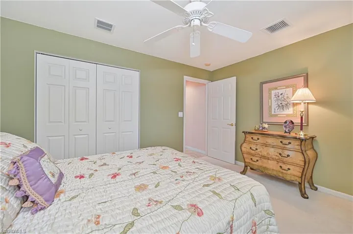 Guest Bedroom with Neutral Colors