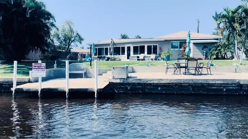 View from the water