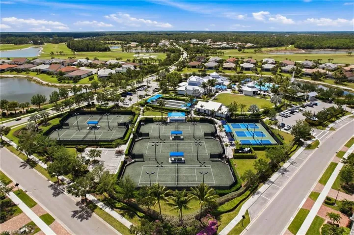 Dining, Social, Racquet Sports,