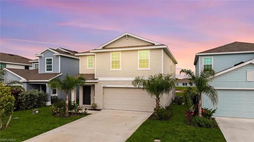 12230 Dakota Ridge Pl, Lehigh Acres, Florida 33974