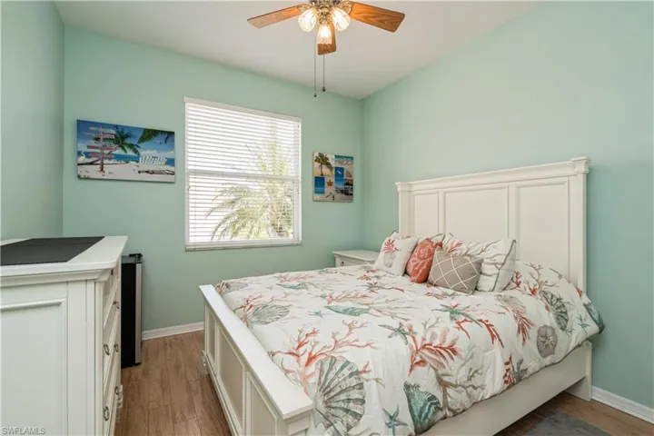 Guest bedroom