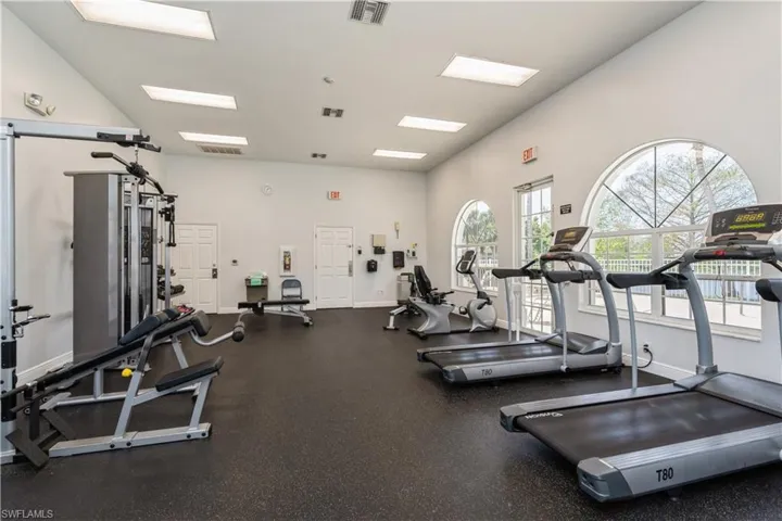 Exercise Room
