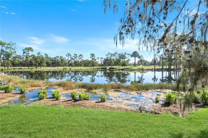 Water view