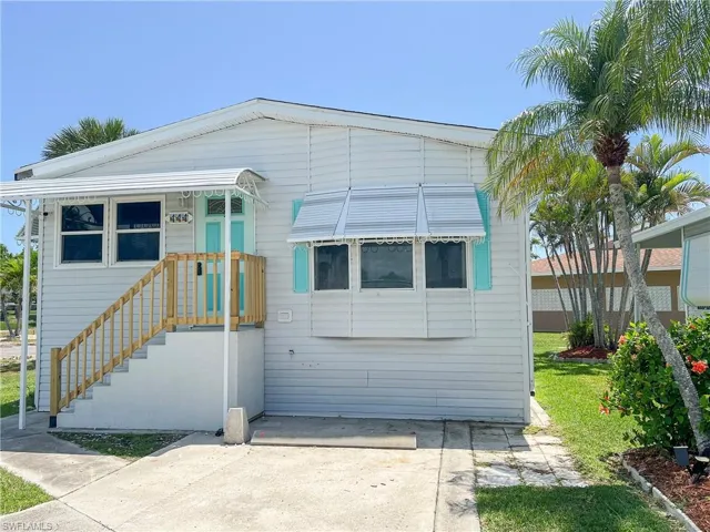 Front Entrance