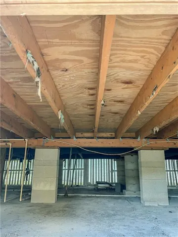 Under home