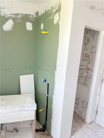 Linen Closet
