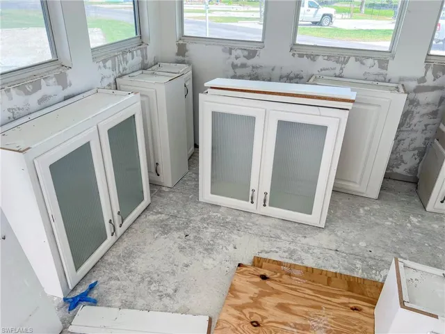 Cabinets