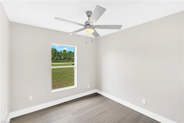 Empty room