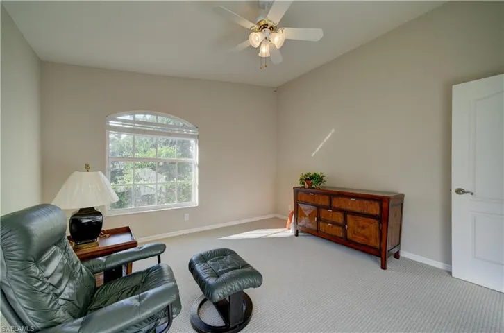 Another angle of guest bedroom #2