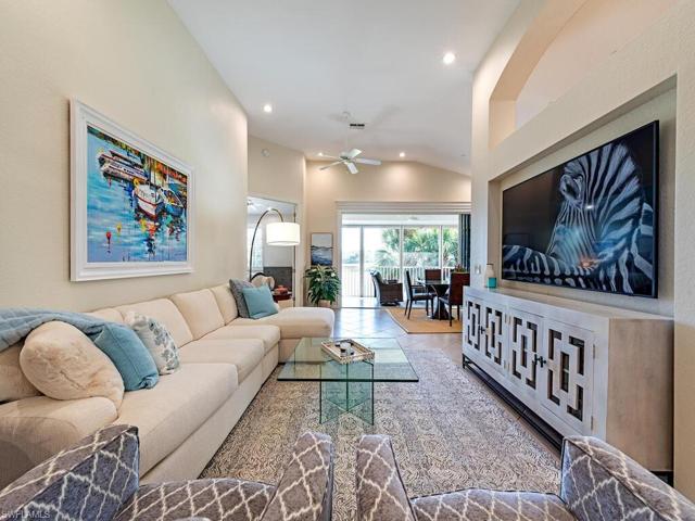 Welcome to this gorgeous home in Shadow Wood!  Spacious living area with high ceilings!