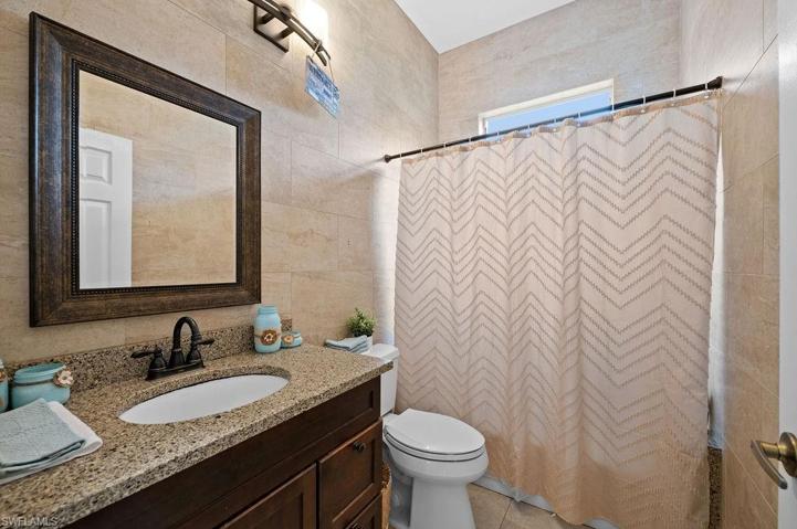 Hall Bath