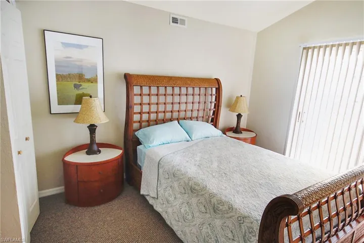 5460- Master Bedroom Upstairs and Closet area.
