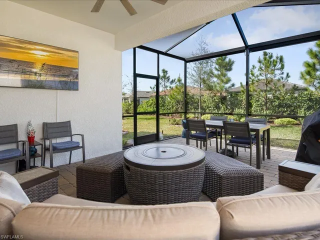 Outdoor Living