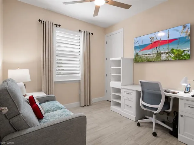 3rd Bedroom
