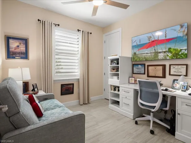 3rd Bedroom