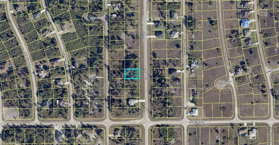 810  Bell S BLVD, LEHIGH ACRES, FL 33974