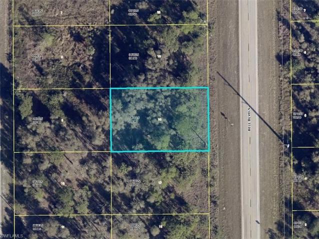 810 Bell BLVD S, LEHIGH ACRES FL 33974