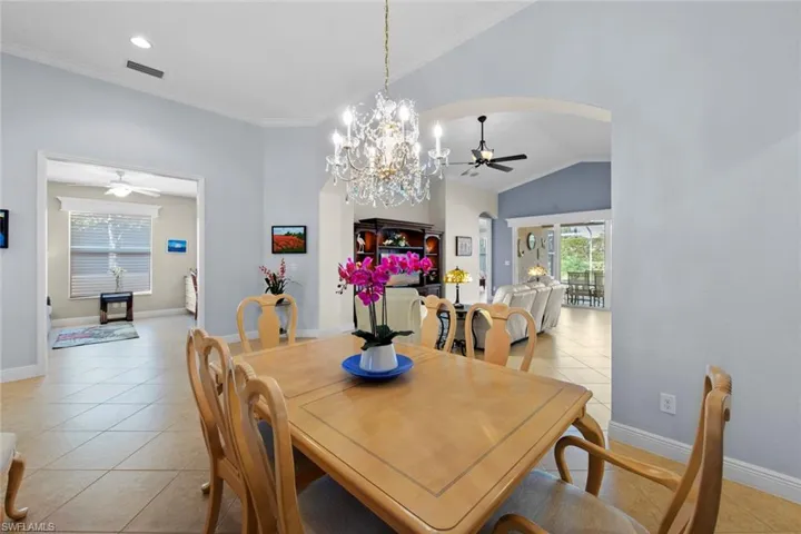 Dining room